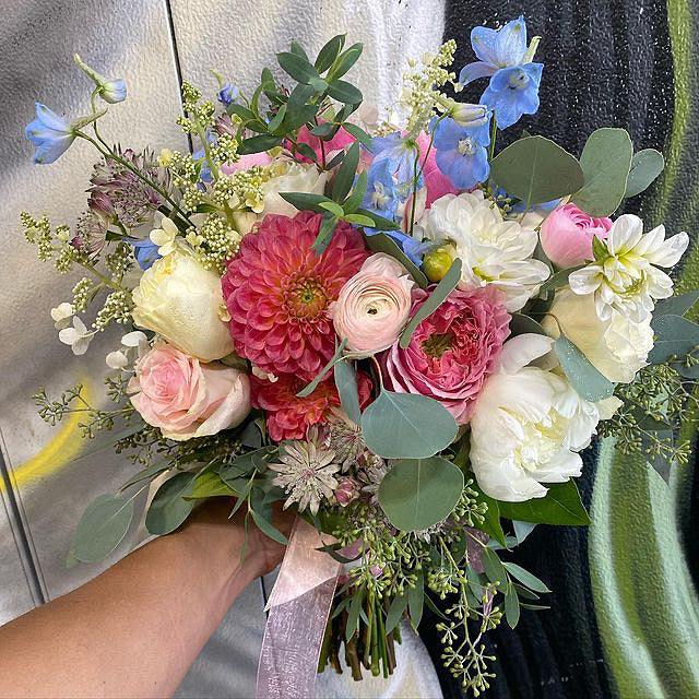 Bridal Bouquet 239