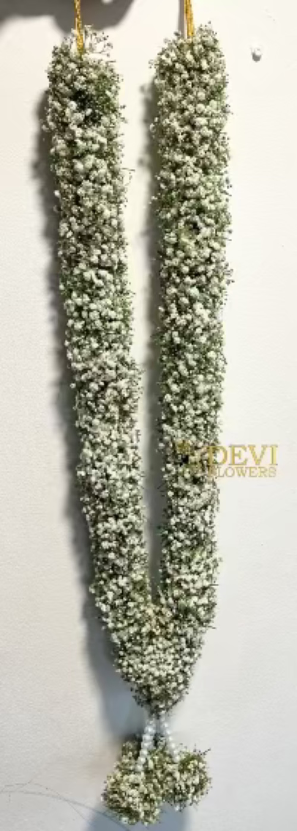 Gypsophila Garlands - White Garlands 295