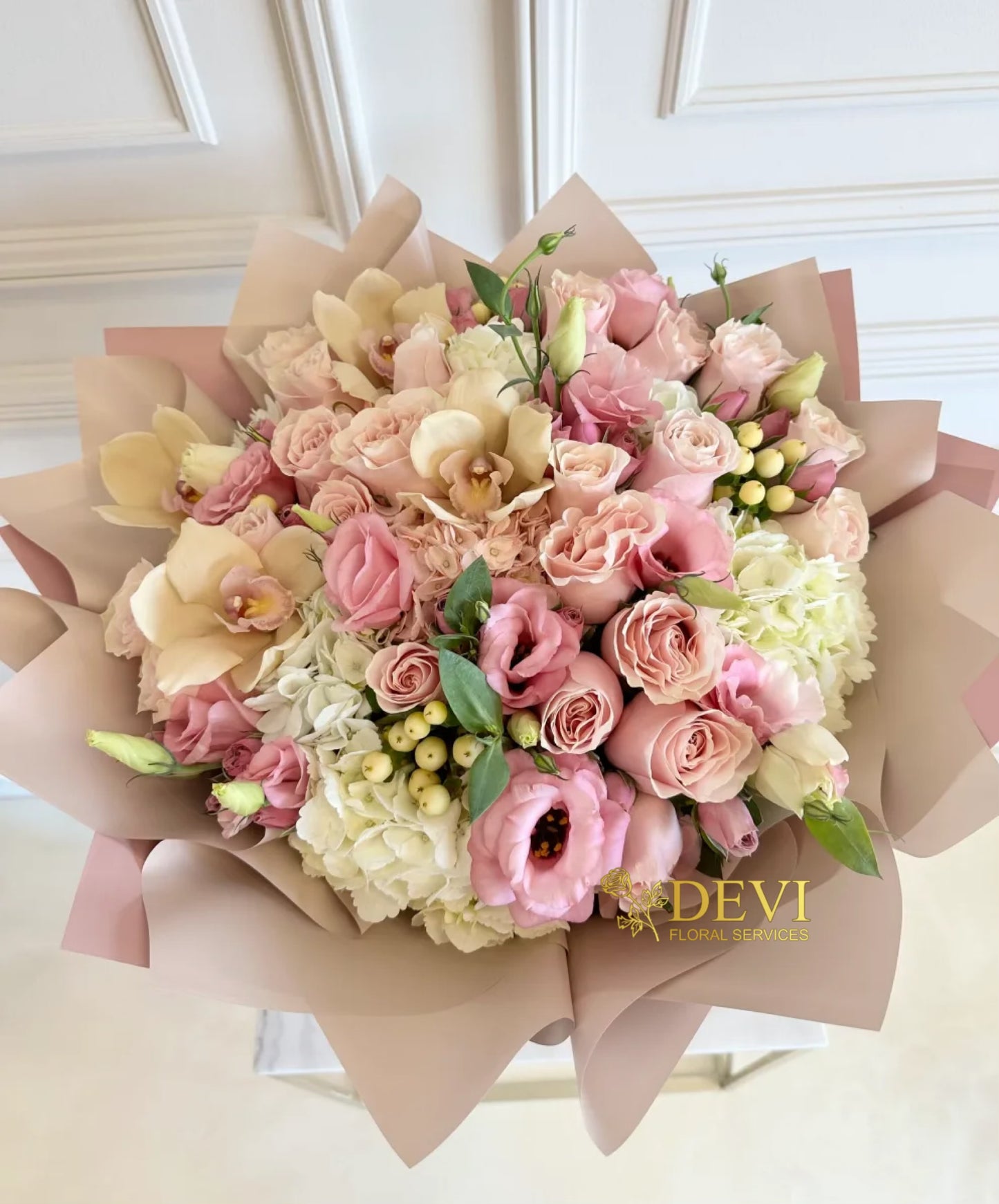 Mixed Luxury Flower Bouquet