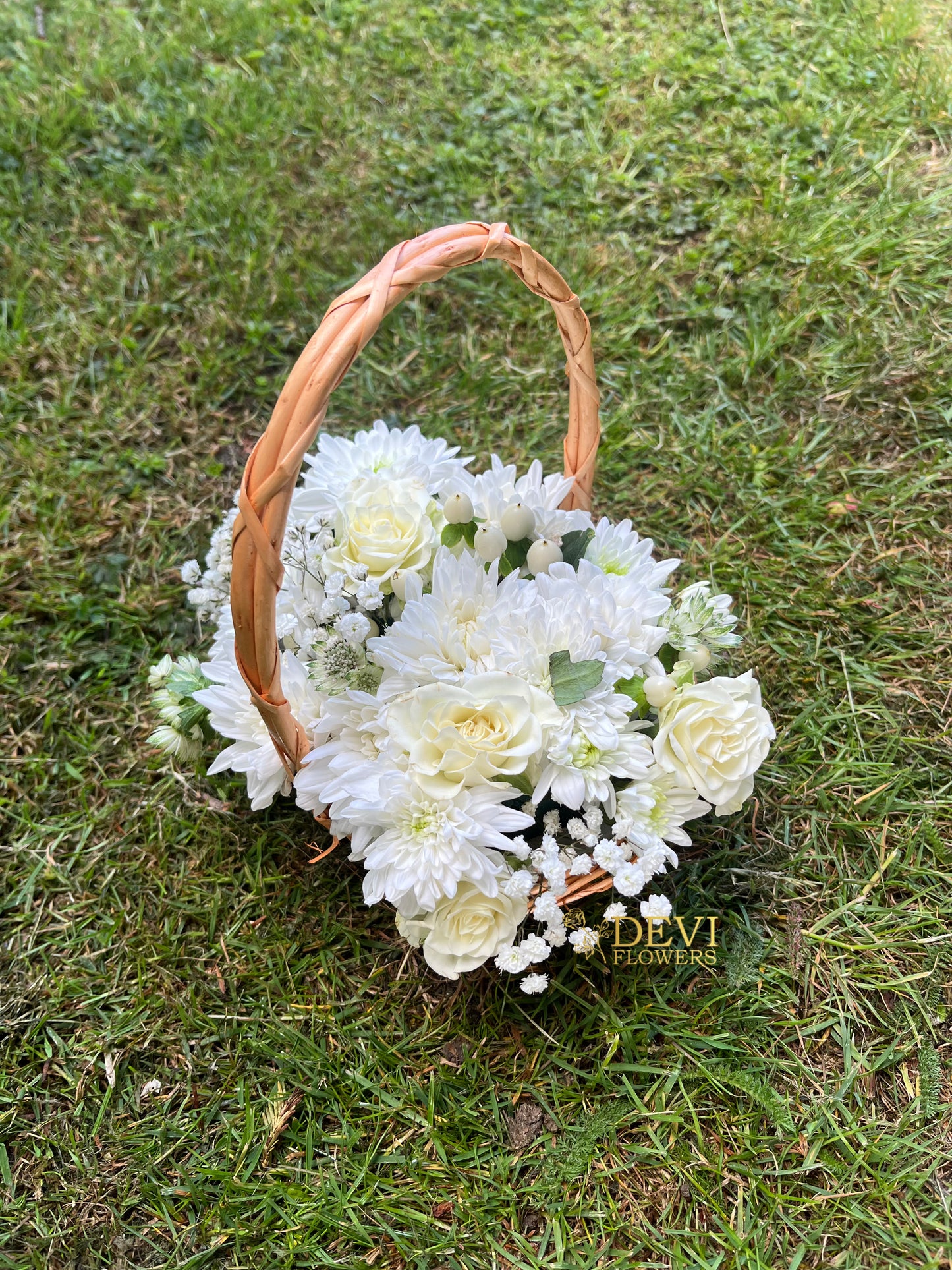 Bridal Basket - 23