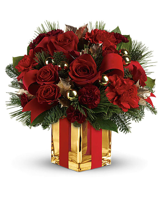 Festive Bouquet 01