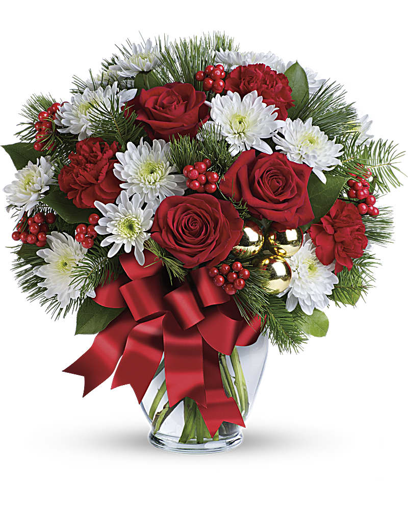 Festive bouquet 09