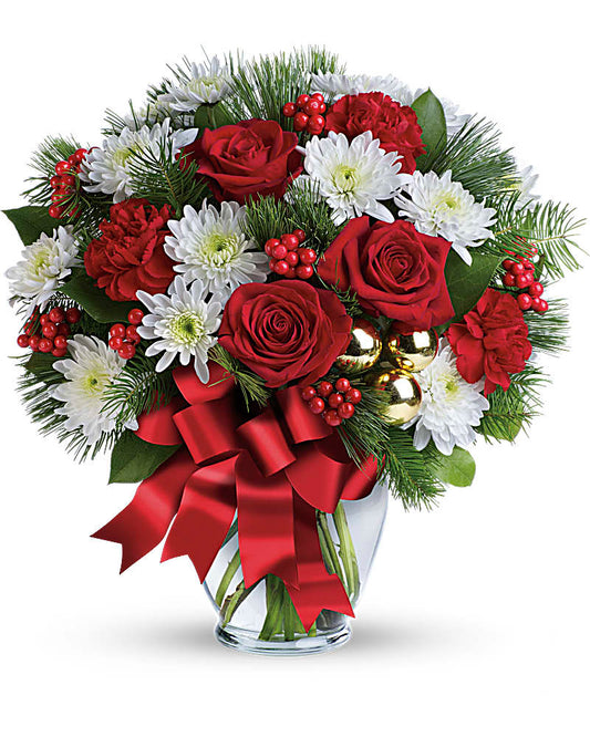 Festive bouquet 09