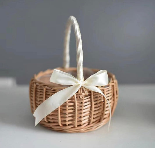 Bridesmaids/ Flower girls Basket