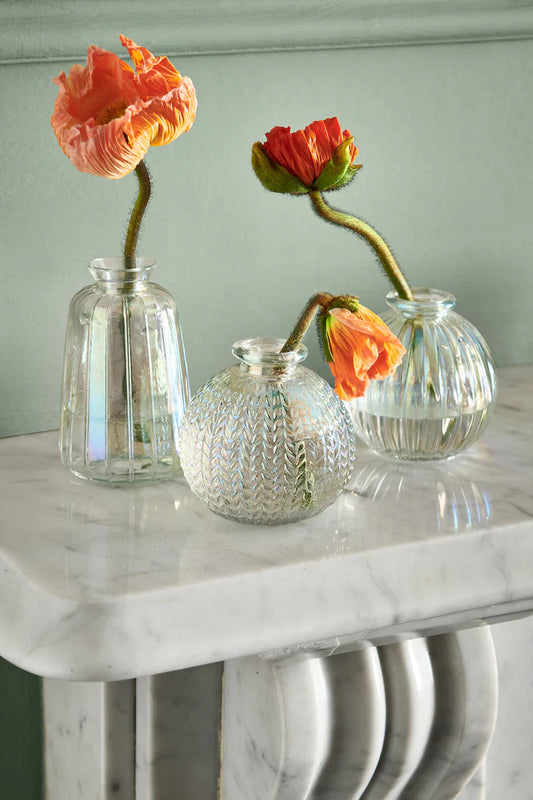 Trio Vase Set - Table centre pieces