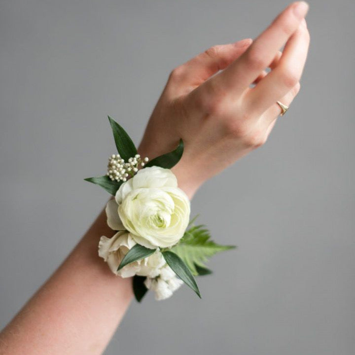 Wrist Corsage - Rose