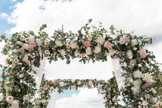 Full Floral Arrangement