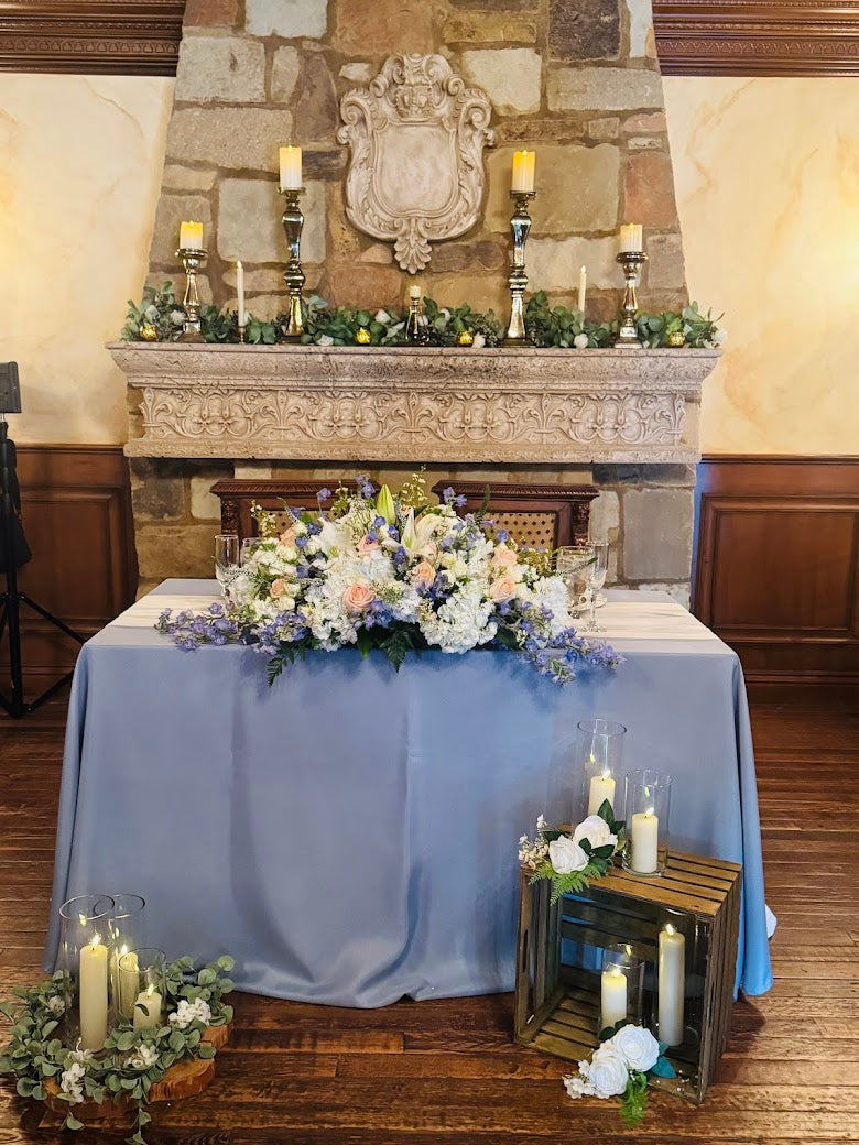 Head Table Decor - Custom