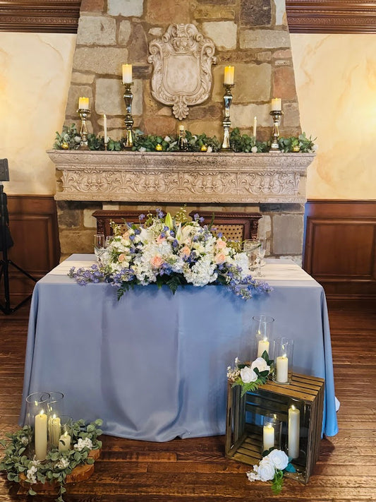 Head Table Decor - Custom