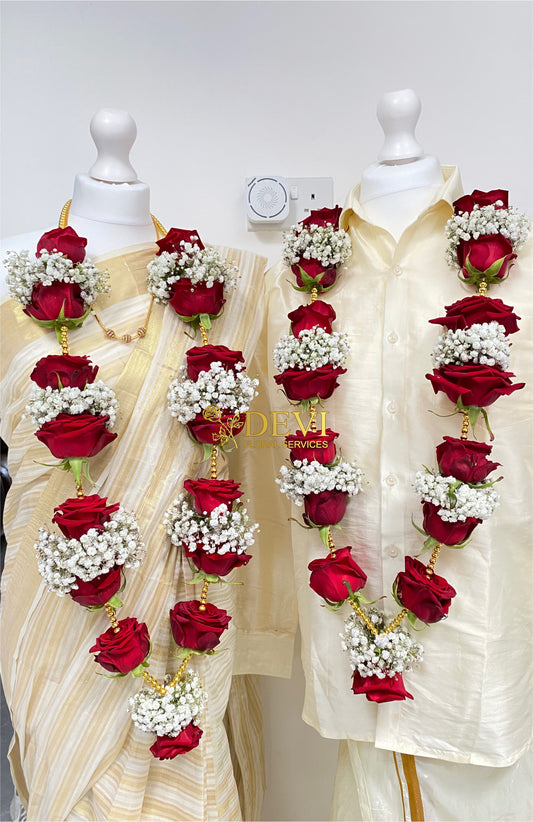 Wedding Garland 020