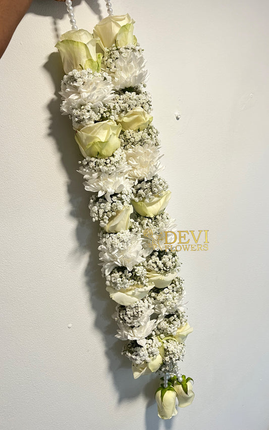 Ivory Wedding Garlands - 3390