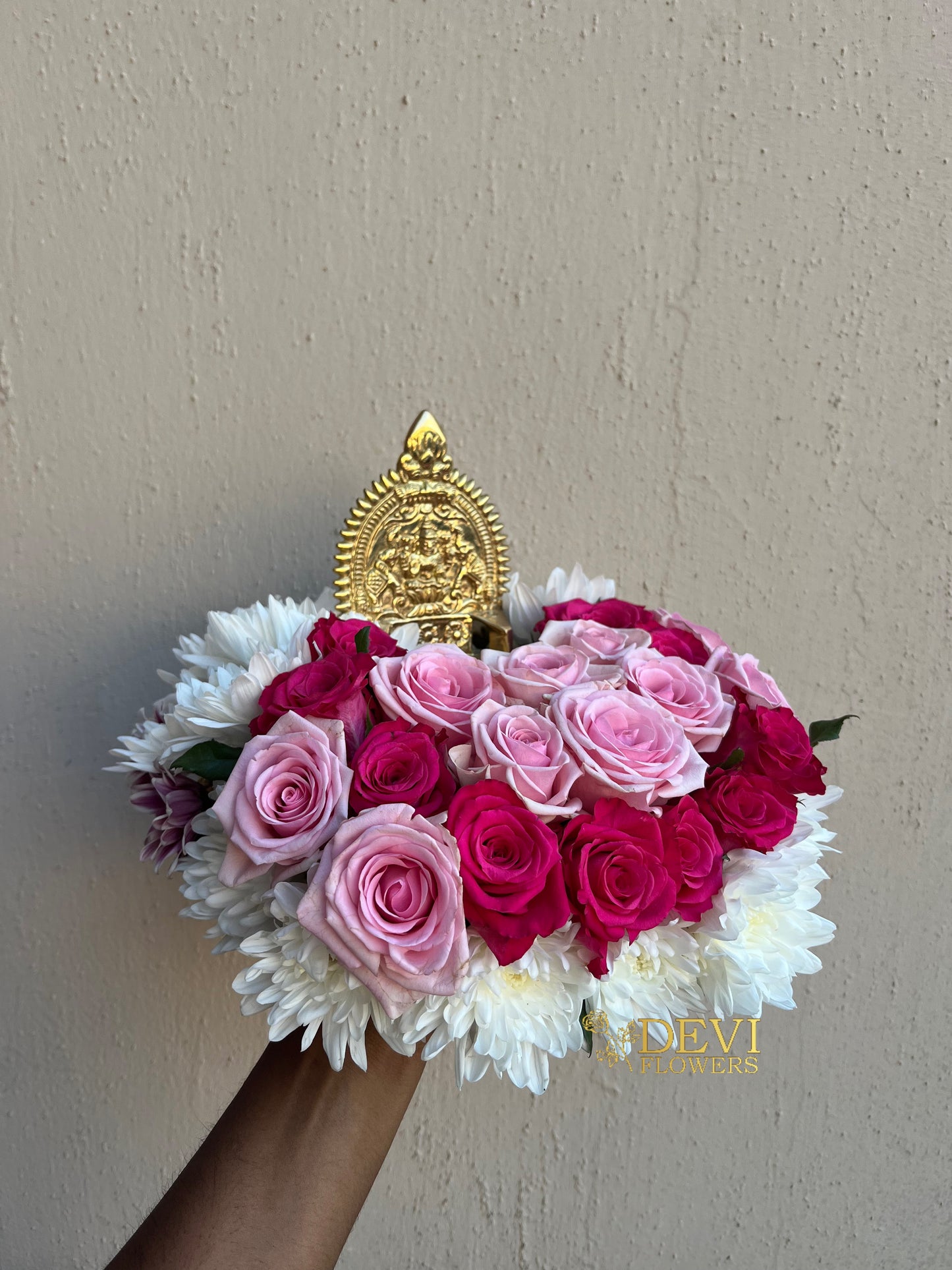Floral Tray 2830