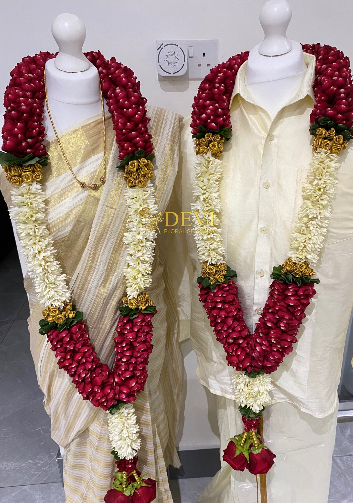 Traditional Garlands 004