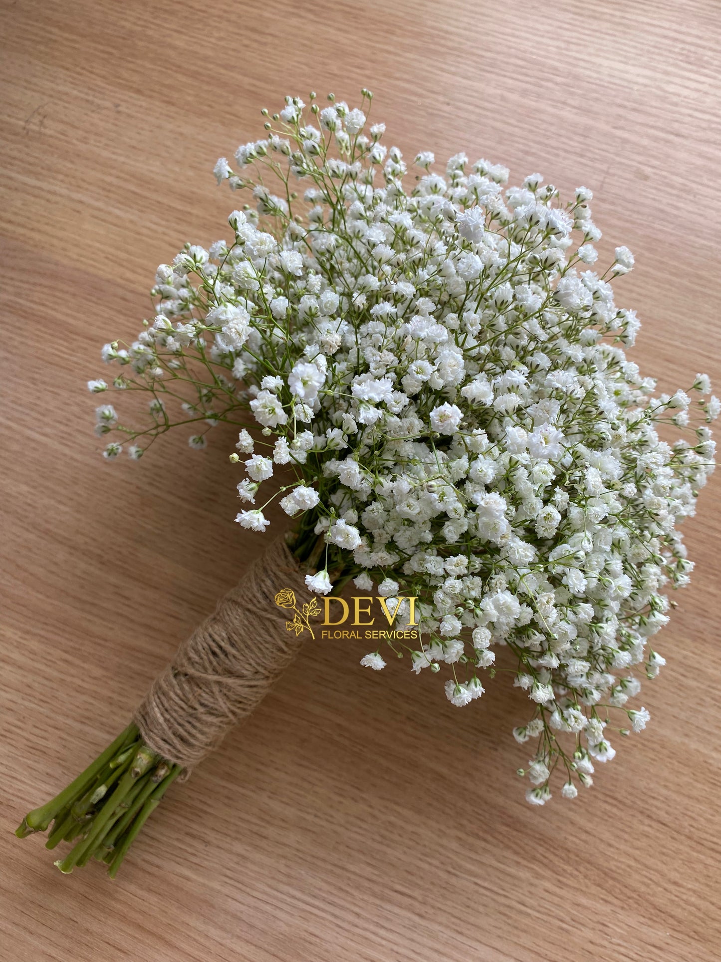 Gypsophila Bouquet