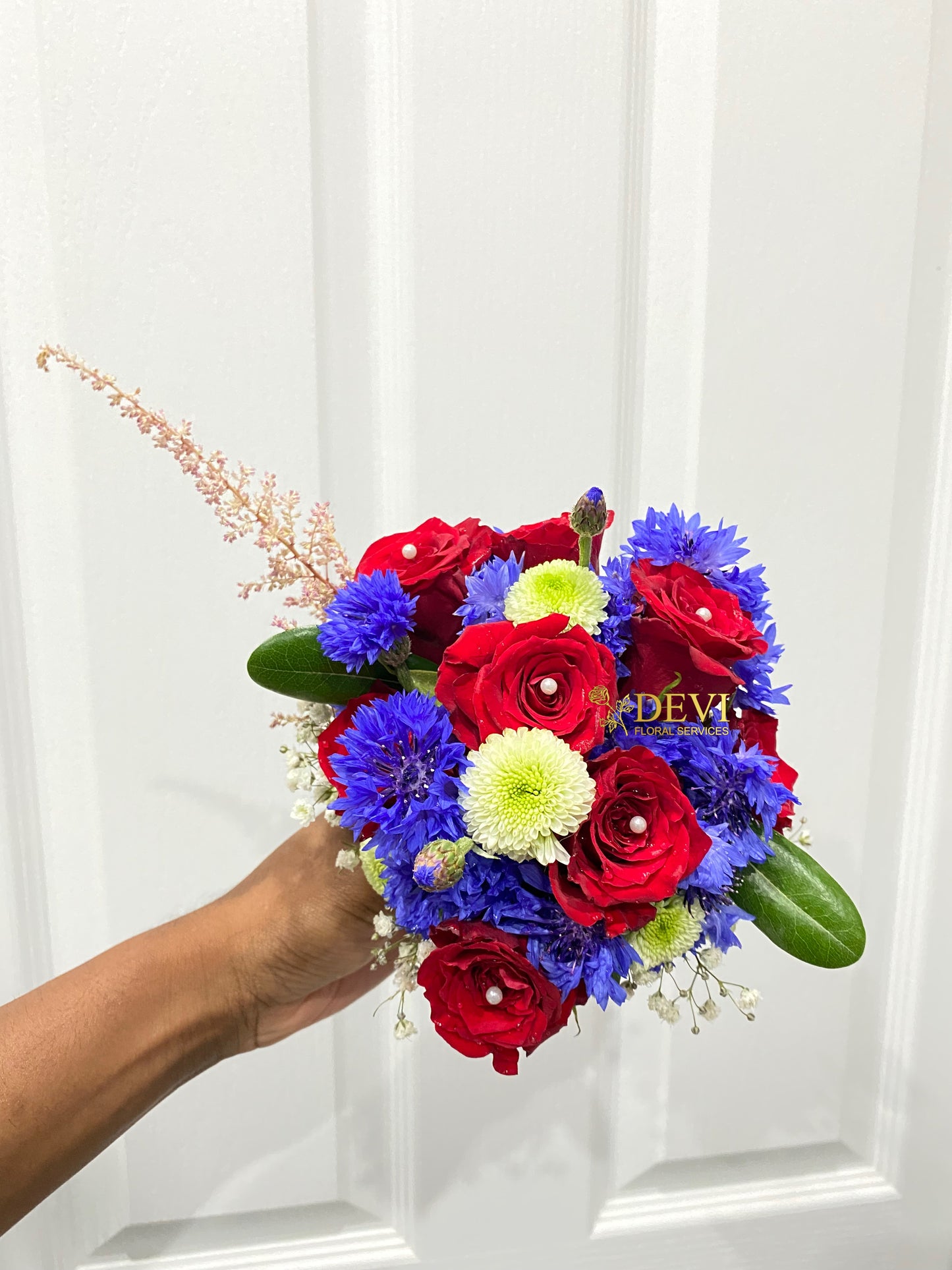 Small Bridesmaids Bouquets