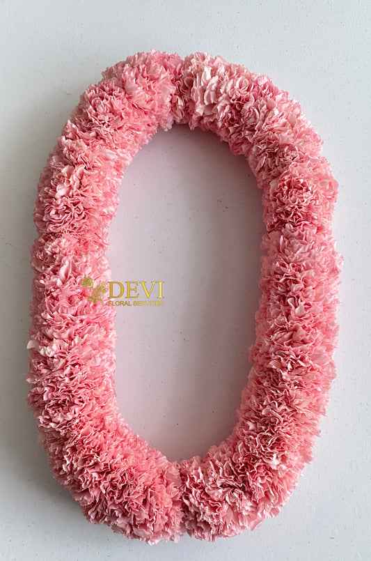 Pink Carnation Wedding Garlands 03