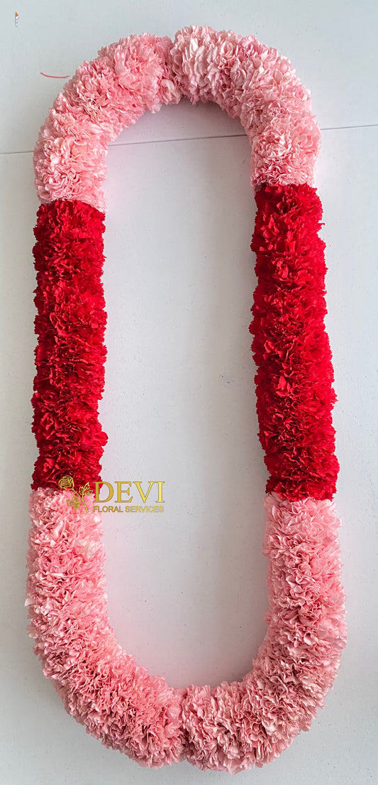 Carnation Wedding Garlands 04