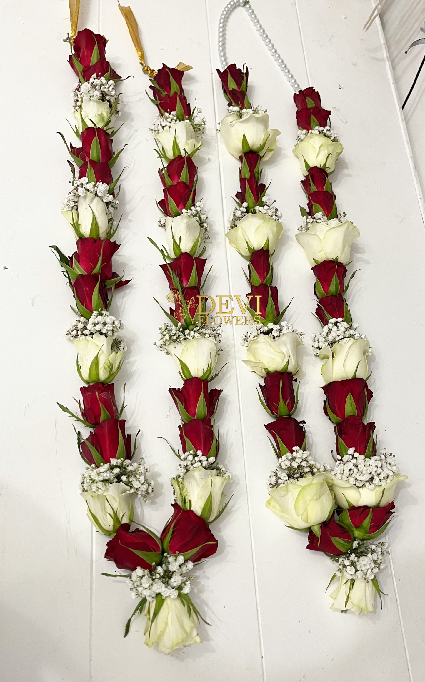 Wedding Garlands Rose Garlands 2949