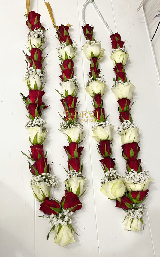 Wedding Garlands Rose Garlands 2949