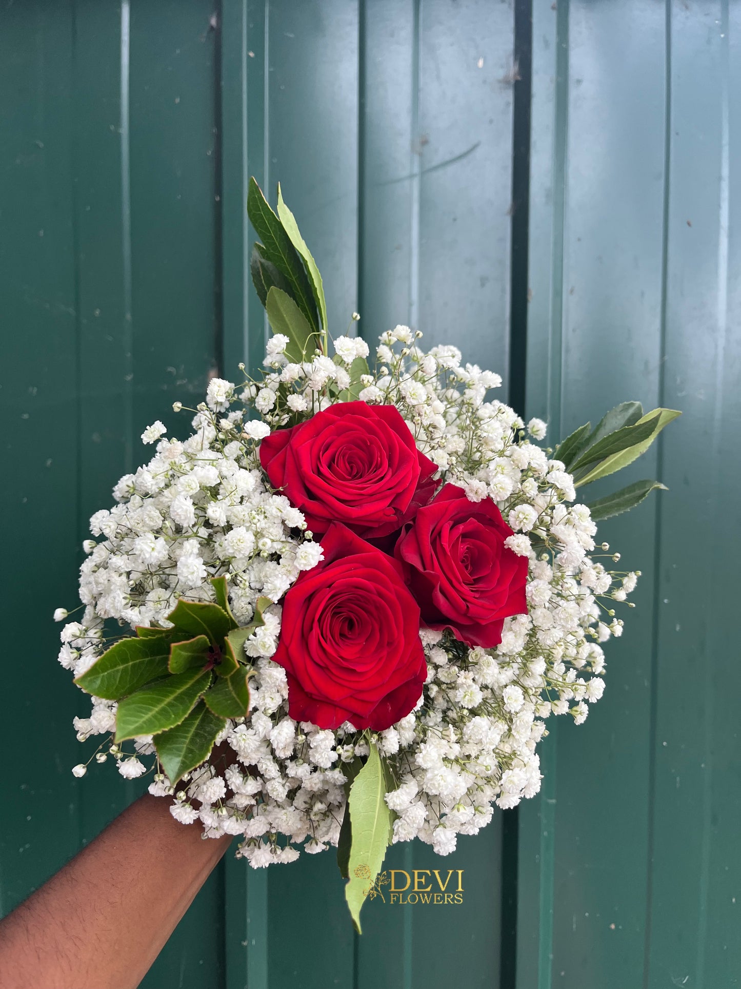 Bouquet style - Rose Touch